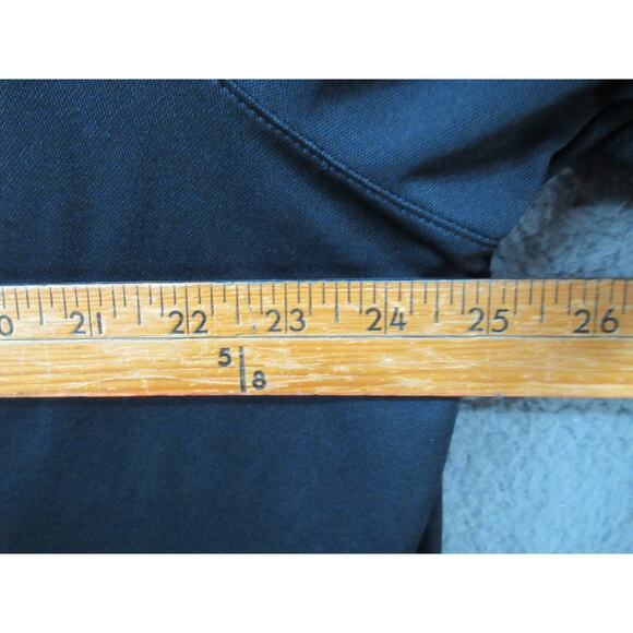 STOCKTON COLLEGE (Pre- University) Men's UNDER ARMOUR XXL Heatgear T-shirt - Picture 10 of 15